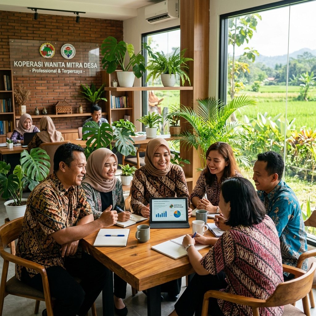 Pengurus Koperasi